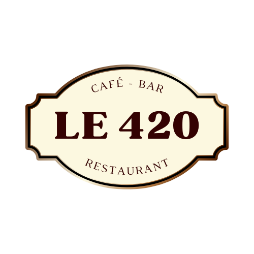 Logo du 420